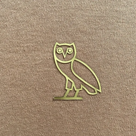 OVO Women’s Long Sleeve Turtleneck Shirt - Picture 3 of 6